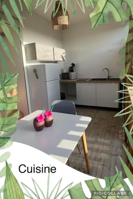Studio La Normantillaise Petit-Bourg Eksteriør billede