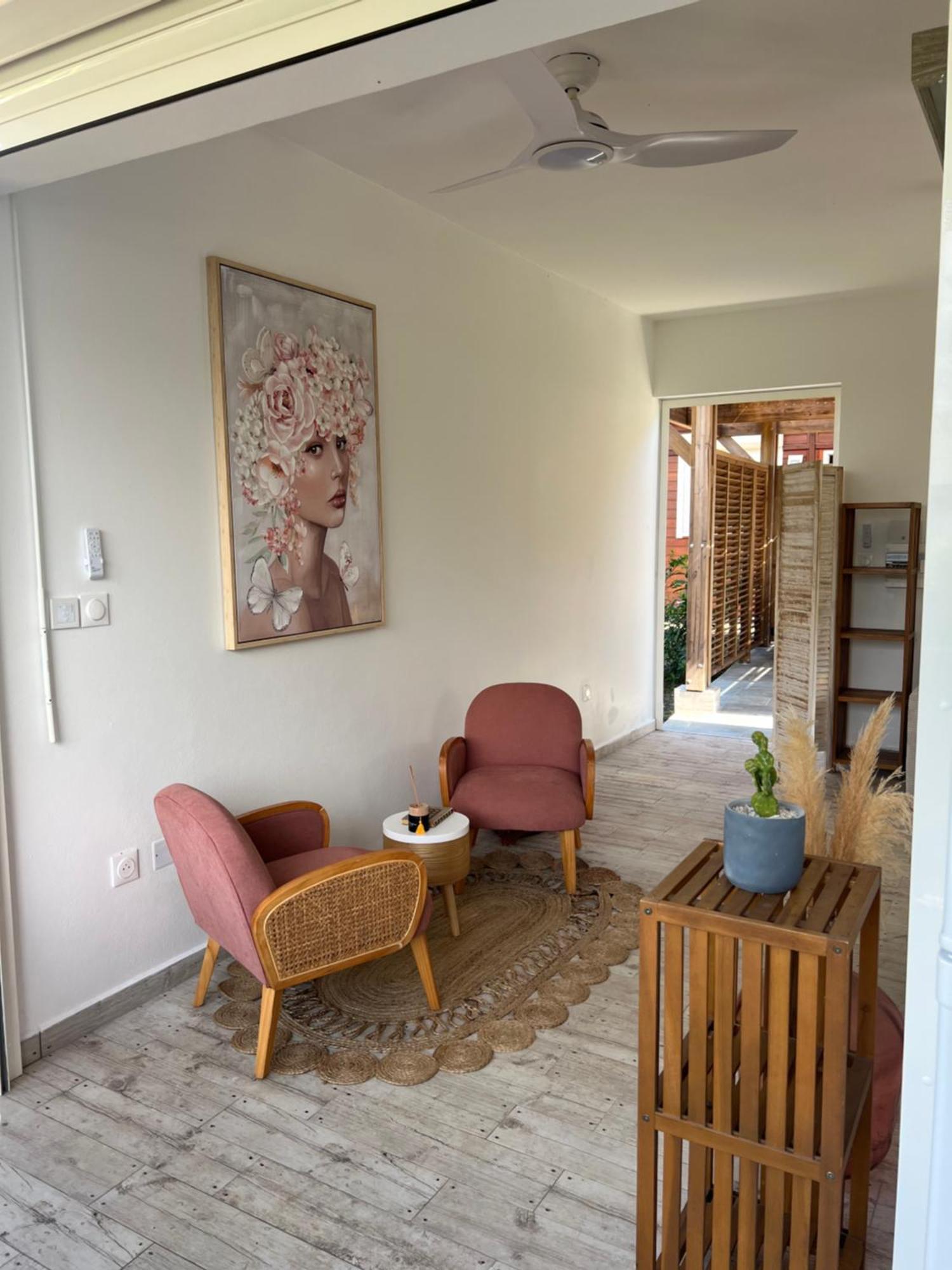 Studio La Normantillaise Petit-Bourg Eksteriør billede