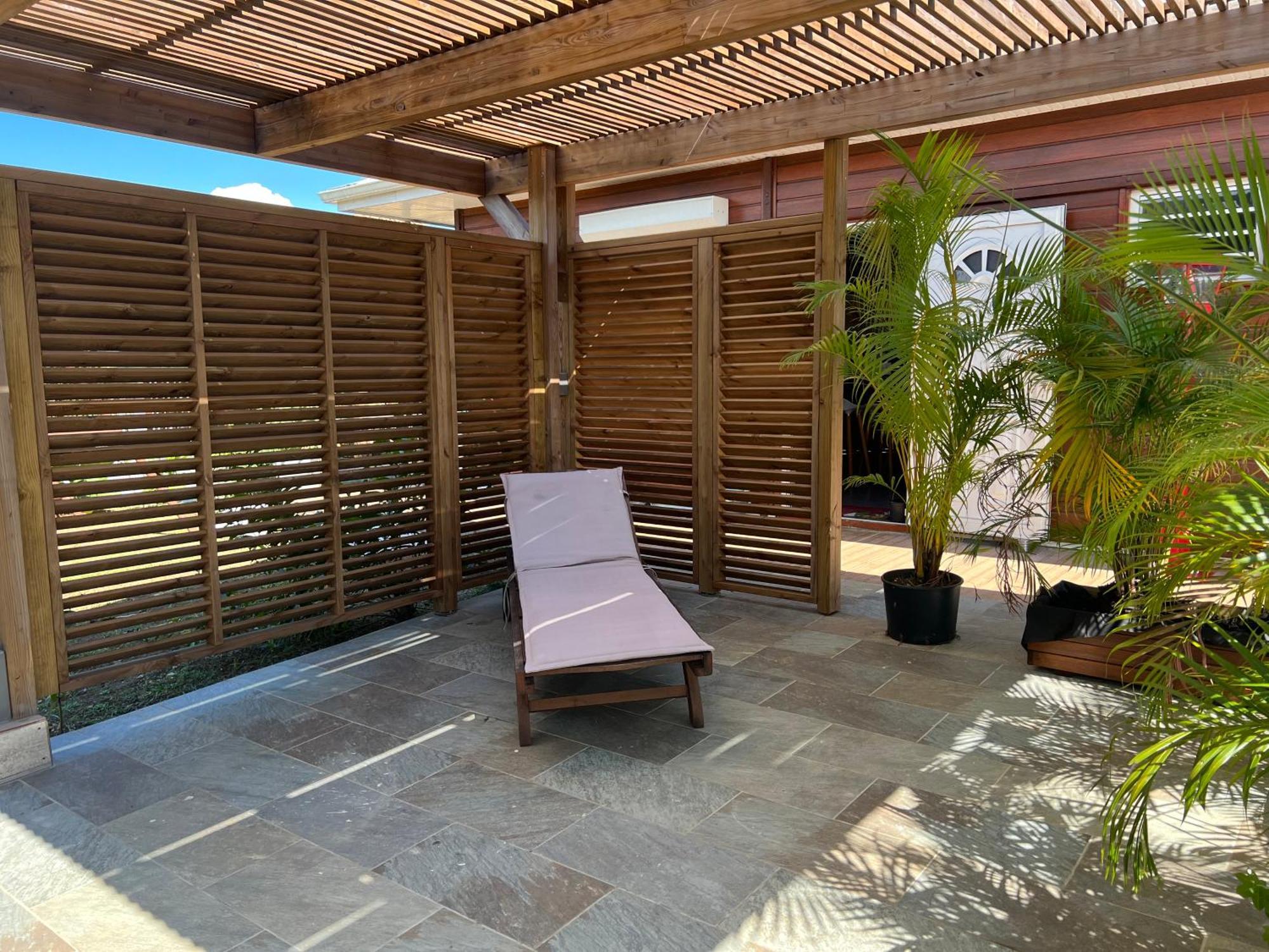 Studio La Normantillaise Petit-Bourg Eksteriør billede